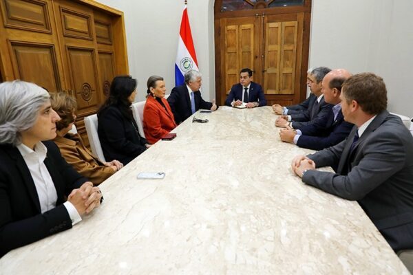 Consejo Consultivo Empresarial analizó elementos para una mayor competitividad económica del Paraguay