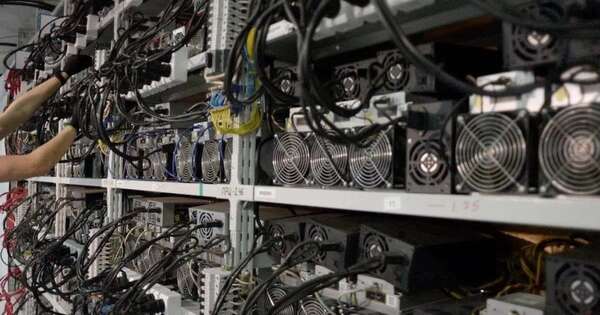 Diario HOY | Gigante de la minería de criptomonedas anuncia su llegada a Paraguay