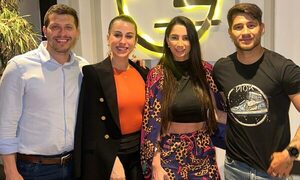 ¡Se juntaron los primos! Jessi y “Tito” Torres se pusieron al día con una salidita