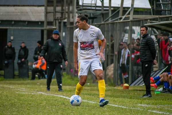 AUDIO | Edison González: "Después de mucho sacrificio pude lograr esto" - San Lorenzo Hoy