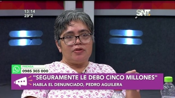 Una buena relación de vecinos, arruinada por el dinero - SNT