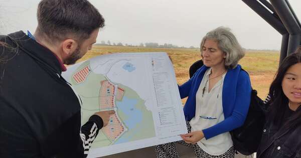 Diario HOY | Nuevo Barrio Bañado Tacumbú: proyecto genera interés de universidades extranjeras