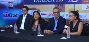 Llevarán a cabo el tercer Congreso Nacional de Diabetes - Megacadena - Diario Digital