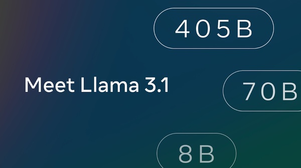 Llama 3.1: El nuevo modelo de IA de Meta que promete ser gratis y además, el más potente de todos - MarketData