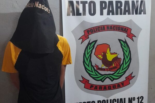 Capturan a adolescente que violentó a su propia madre
