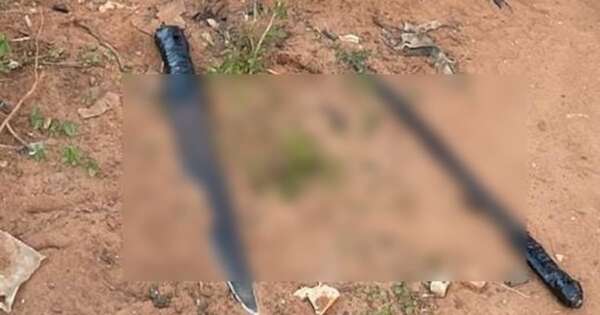 Diario HOY | Atacó con machete a policías, fue baleado y se negó a ser auxiliado: un asaltante drogado