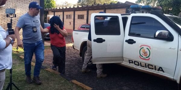 Desalmada mujer vendió a su bebé por G. 800 mil