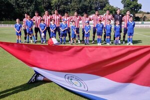 Paraguay ya palpita el debut en los Juegos Olímpicos de París · Radio Monumental 1080 AM