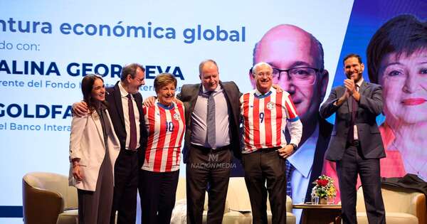 La Nación / Visita histórica del BID y FMI fortalecerá estabilidad monetaria y desarrollo económico, según MEF
