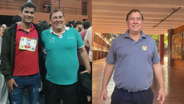"Crié a mis hijos prácticamente solo": la historia de superación del papá más viral de la semana