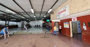 La Nación / Fiscal esperará para decidir si procesa a padres de bebé que murió por asfixia