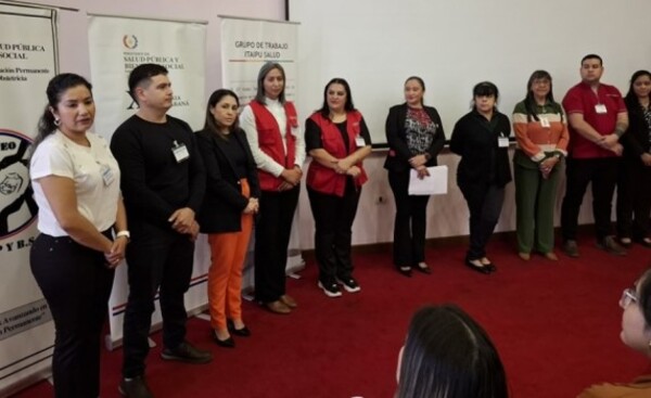 Capacitan a futuros facilitadores para atención neonatal y materna