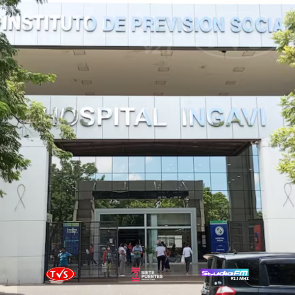 DESIGNAN A NUEVA TITULAR DEL HOSPITAL INGAVI DEL IPS TRAS RENUNCIA DE INSFRÁN - TVS