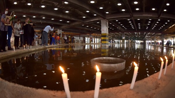 Arranca la novena por las víctimas de la tragedia del Ycuá Bolaños
