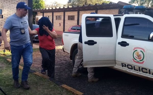 Desalmada mujer vendió a su bebé por G. 800 mil - Noticiero Paraguay