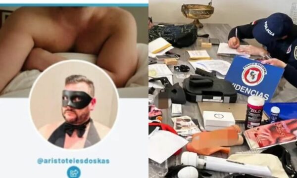 Cómo se manejaba el club sexual para ricos y famosos del Christian Grey paraguayo