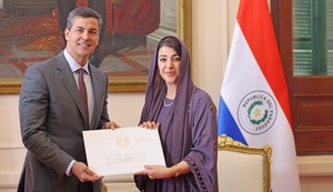 Emiratos 脕rabes Unidos abrir谩 embajada e invertir谩 en infraestructura en Paraguay - Revista PLUS
