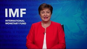 La directora del FMI destaca que Paraguay est谩 logrando convertirse en una econom铆a verde - Revista PLUS