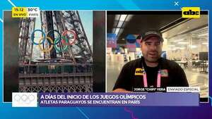 París 2024: Paraguay debuta mañana en fútbol ante Japón - Ensiestados - ABC Color