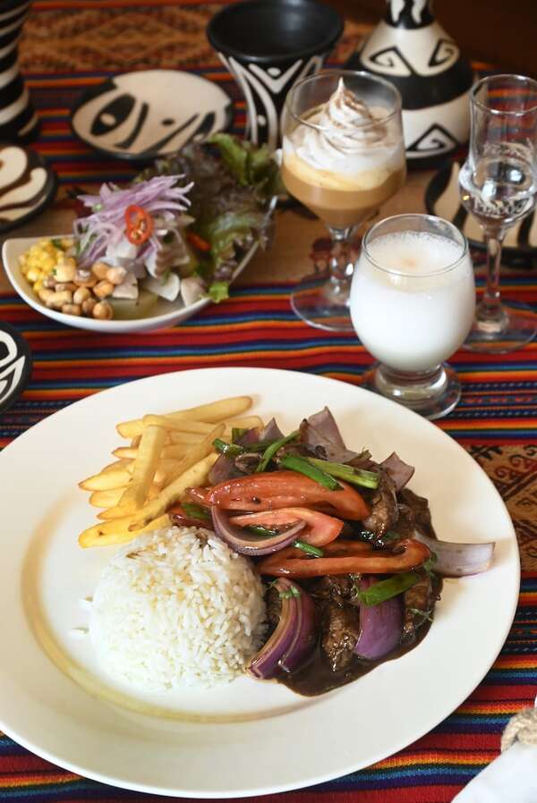 Bocados con historia peruana: las recetas esenciales - ABC Revista - ABC Color