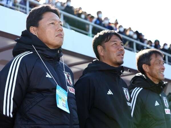 El DT de Japón y el estreno vs. Paraguay en los Juegos Olímpicos - Selección Paraguaya - ABC Color