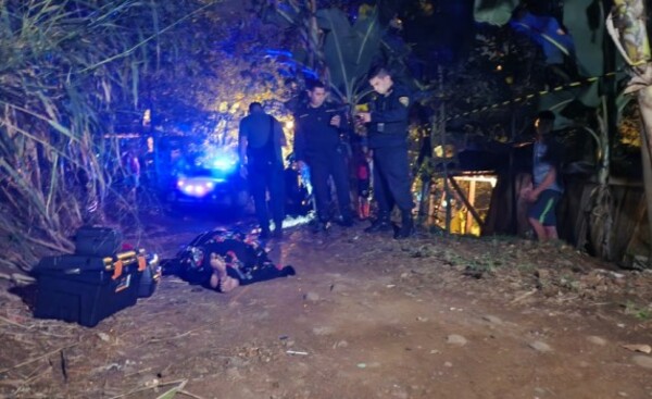 Delincuente abatido tras enfrentamiento en San Rafael