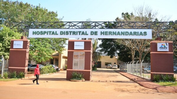 Adolescente embarazada fallece en el Hospital de Hernandarias
