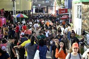 Expo MRA: Revelan los números finales de negocios, logrados pese al pedido de “divorcio” en organización - Economía - ABC Color