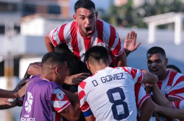 ¡Aninati! Paraguay sufre una baja en la víspera del debut en los Juegos Olimpicos