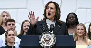 Diario HOY | El mundo del pop se vuelca con Kamala Harris