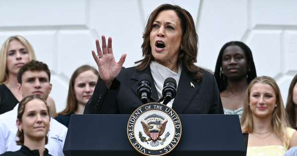 Diario HOY | El mundo del pop se vuelca con Kamala Harris