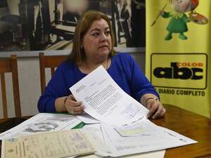 El caso de una familia paraguaya que luchó por la vida de un paciente renal y ahora pelea por una pensión para sus hijos - Nacionales - ABC Color
