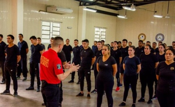 Convocan a postulantes a nuevos agentes penitenciarios