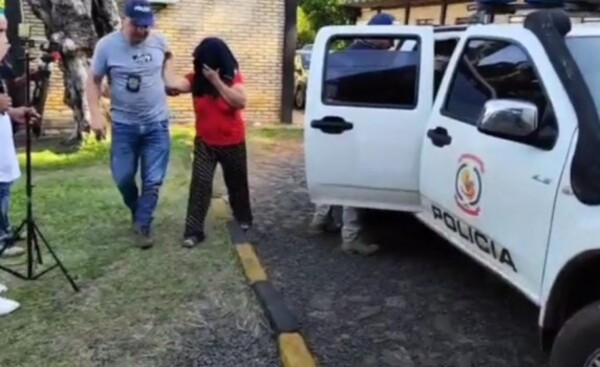 Rescatan a una bebé que fue vendida por su madre