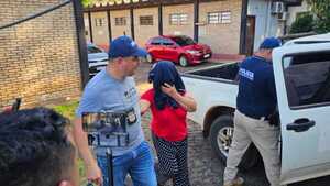 Recuperan a bebita que fue vendida por G. 800.000