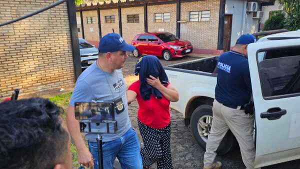 Recuperan a bebita que fue vendida por G. 800.000