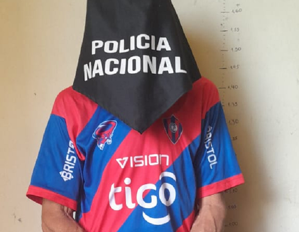Detienen a un sexagenario por desacato de una orden judicial - Noticiero Paraguay