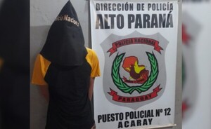 Capturan a adolescente tras agredir a su madre