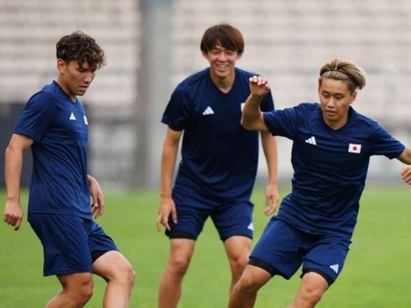 Un titular de Japón sufrió una lesión y es baja vs. Paraguay - Selección Paraguaya - ABC Color