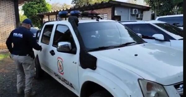 La Nación / Detuvieron a una mujer por presunta venta de su hija, recuperada en Caaguazú