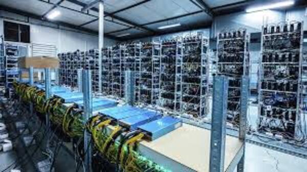 Posible llegada de una gigante de la Criptominería