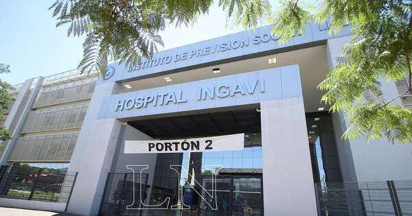Diario HOY | Ingavi del IPS tiene nueva directora y tomará la posta este miércoles