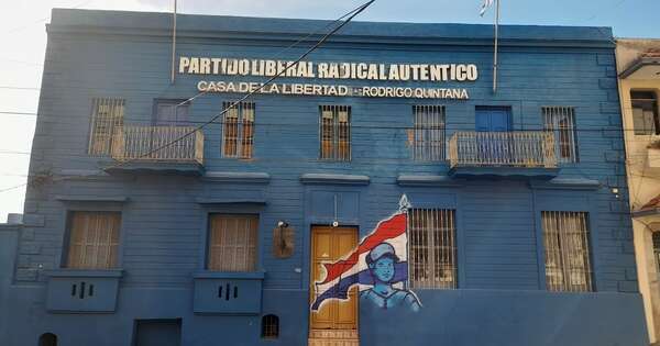 La Nación / Liberales proponen al Directorio un plan estratégico que marque el rumbo de la unidad