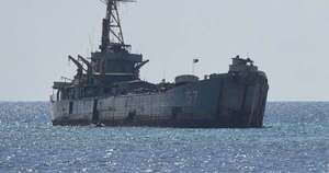 La Nación / Ocho marineros muertos en el naufragio de un pesquero en las islas Malvinas