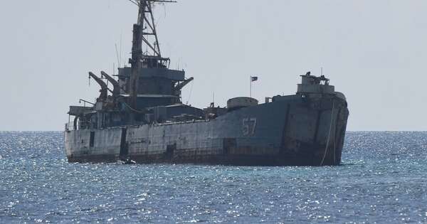 La Nación / Ocho marineros muertos en el naufragio de un pesquero en las islas Malvinas