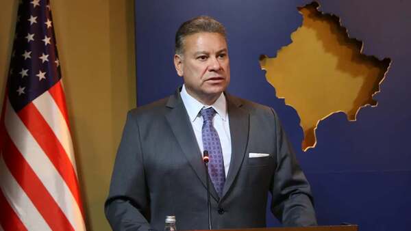 Biden designa a Gabriel Escobar como próximo embajador de EEUU en Paraguay - Unicanal