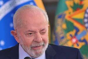 Lula da Silva es el presidente suramericano mejor valorado actualmente, según un sondeo - Mundo - ABC Color