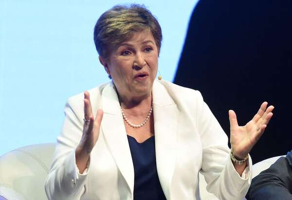 Georgieva advierte que el cambio climático es un “disruptor” de la estabilidad económica - Mundo - ABC Color
