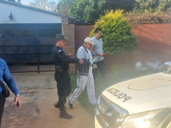 Detienen a médico uruguayo condenado por mala praxis - Policiales - ABC Color