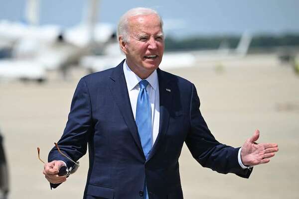 Biden dice que es “fantástico” volver a la Casa Blanca tras haber estado aislado con covid - Mundo - ABC Color